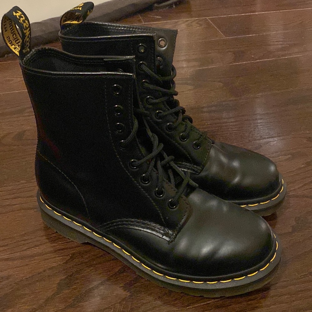 Dr. Marten’s 1460 Combat Boot